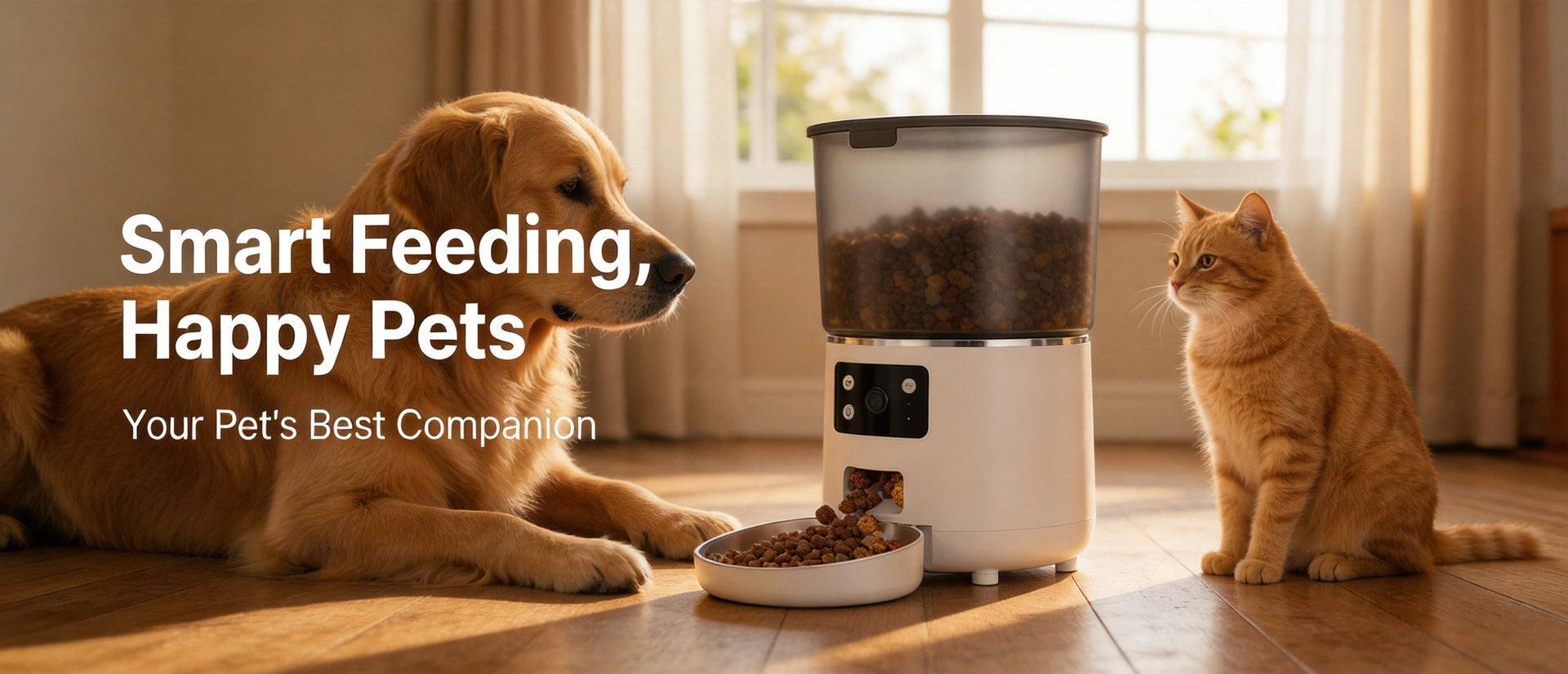 How to Choose an Automatic Cat Feeder: Expert Buying Guide