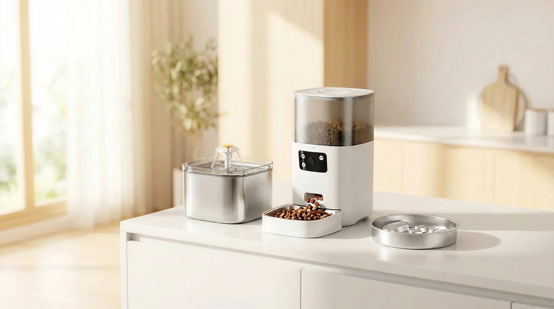 Automatic Cat Feeder Cost