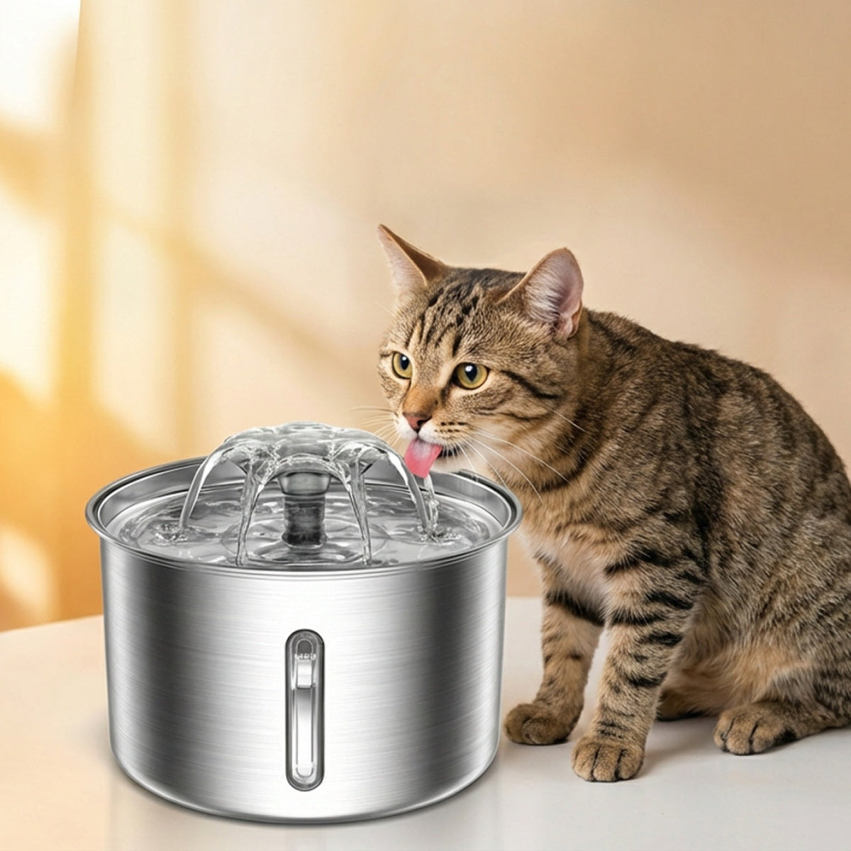 Do Cats Like Cold Water
