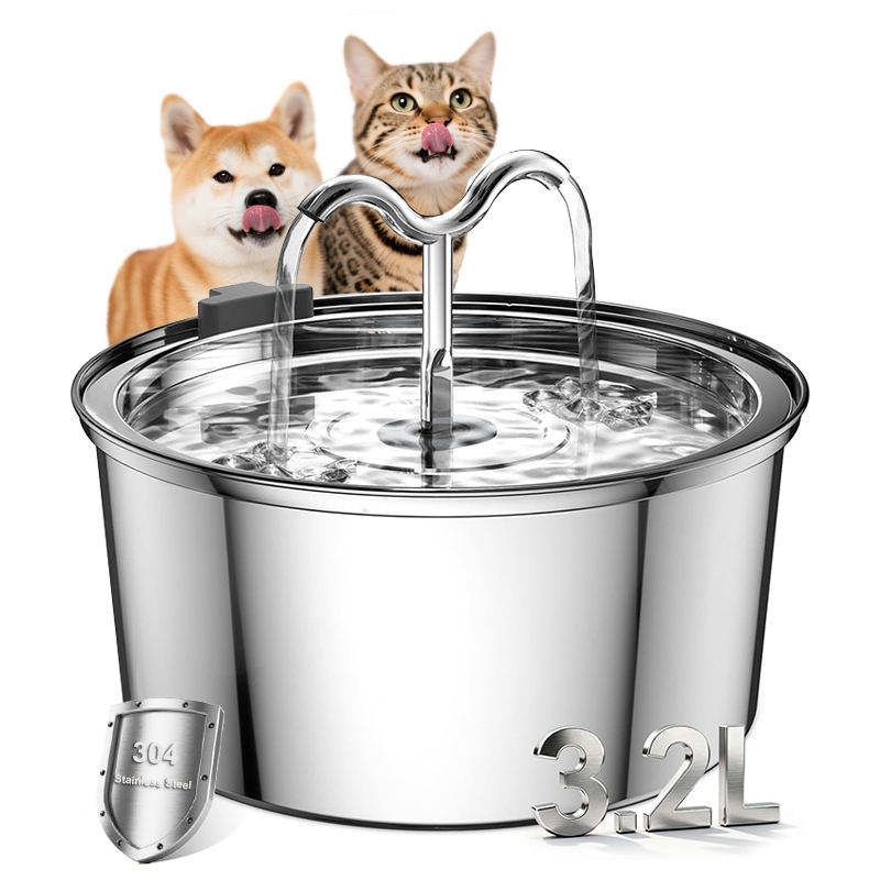Why water fountain dogs systems can be useful