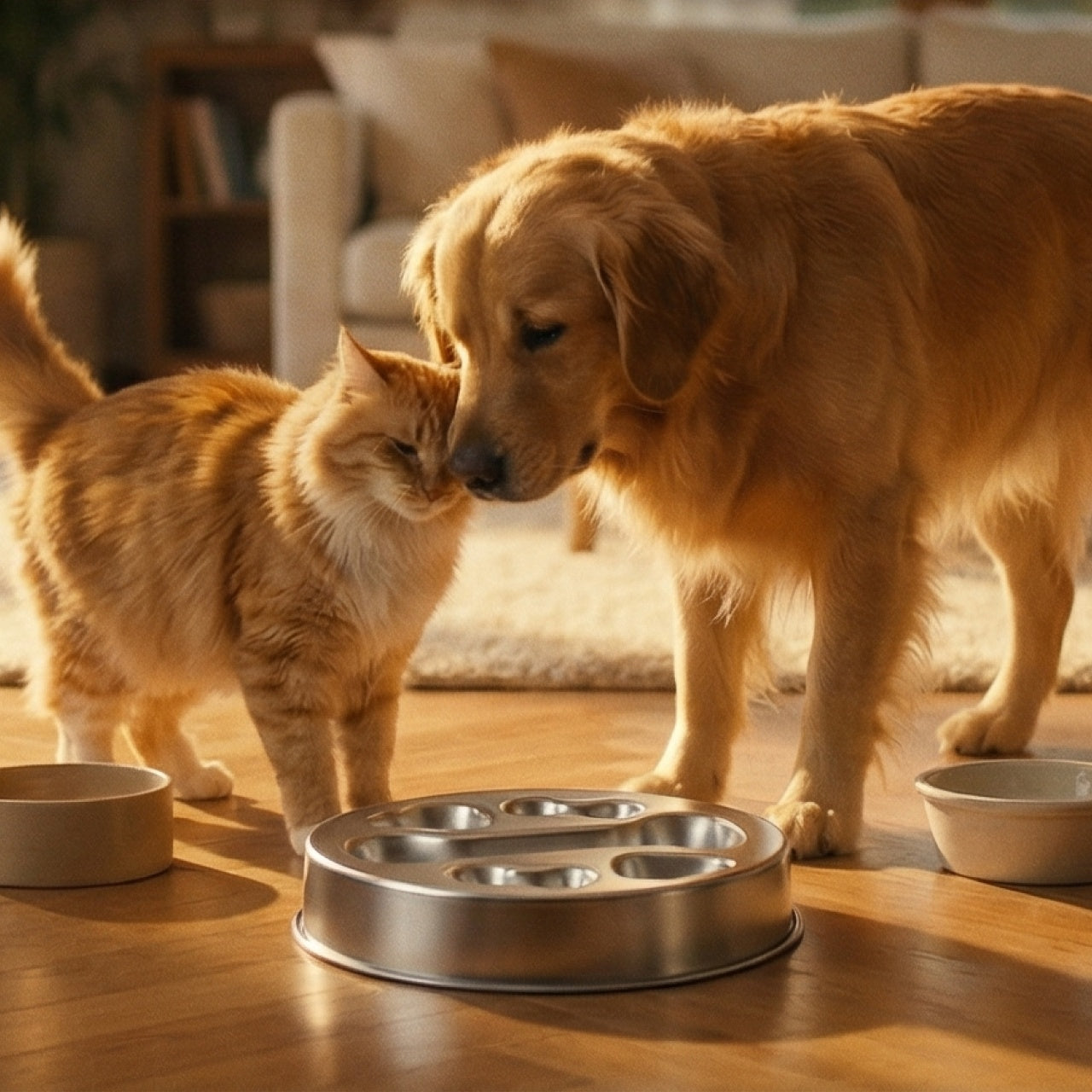 how much should i be feeding my cat