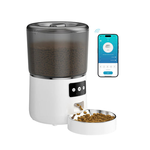 MUERIS Flow Smart WiFi Feeder
