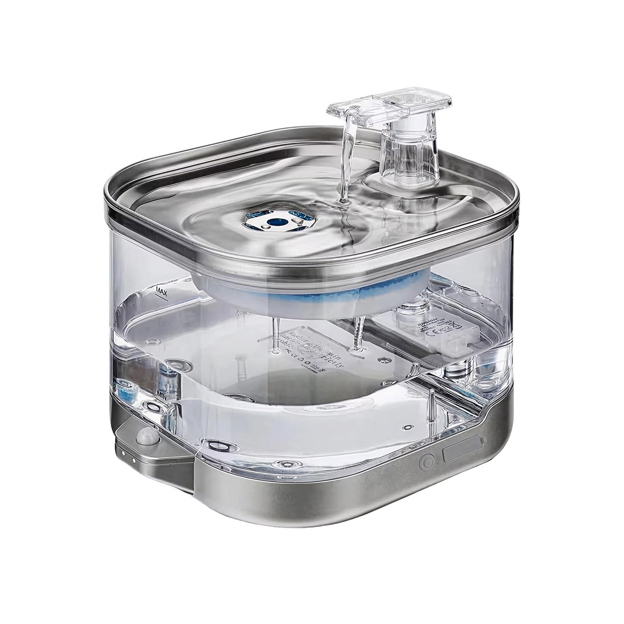 MUERIS Smart Cordless Water Fountain